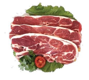 Lamb Chop Slice (1Kg) ラムチョップスライス