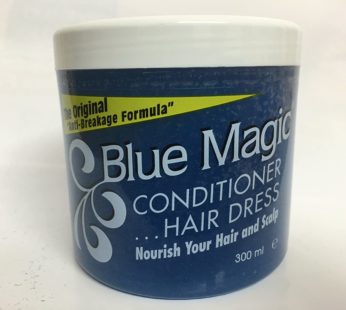 Blue Magic Conditioner Hair Dress (340G)
