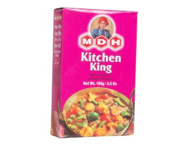 Mdh Kichen King 100G  キッチンキング