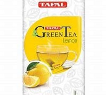 Tapal Green Tea Lemon (30Bags)
