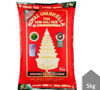 Thai Jasmin Fragrance Rice 5Kg(Royal)