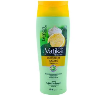 Vatika Dandruff  Shampoo lemon 200Ml