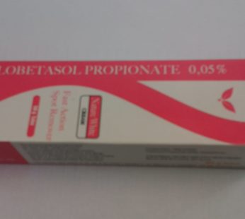 Clobetasol Spot Remover Cream 50G