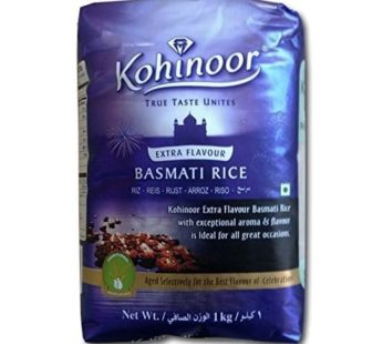 Kohinoor Basmati Rice (1Kg) コヒノール バスマティ ライス