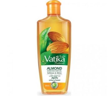 Vatika Almond Hair Oil 200Ml