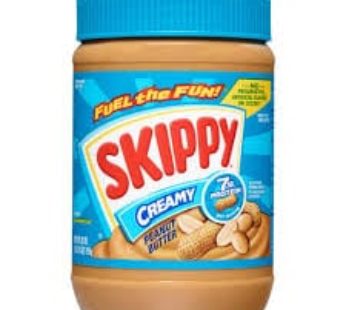Skippy Peanut Butter Creamy(1.3Kg) スキッピィ クリーミー