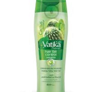 Vatika Hair Fall Control Shampoo 400Ml