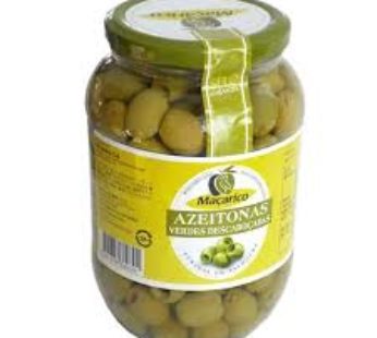 Macarico Olives (520G)