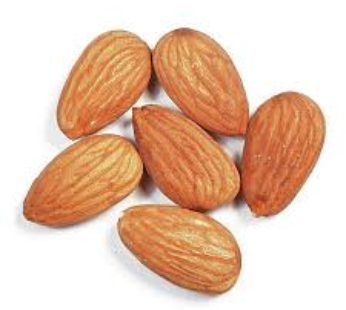 Almond Whole (500Gm)アーモンド全体