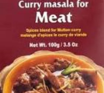 Meat Curry Masala (100Gm) ミートカレーマサラ