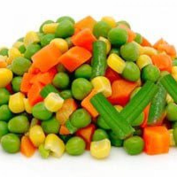 Mixed Vegetable (500Gm)