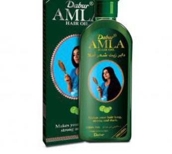 Dabur Amla Hair Oil, 300ml
