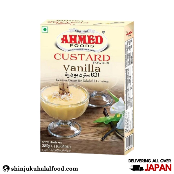 Ahmed Custard Powder Vanilla (285g)