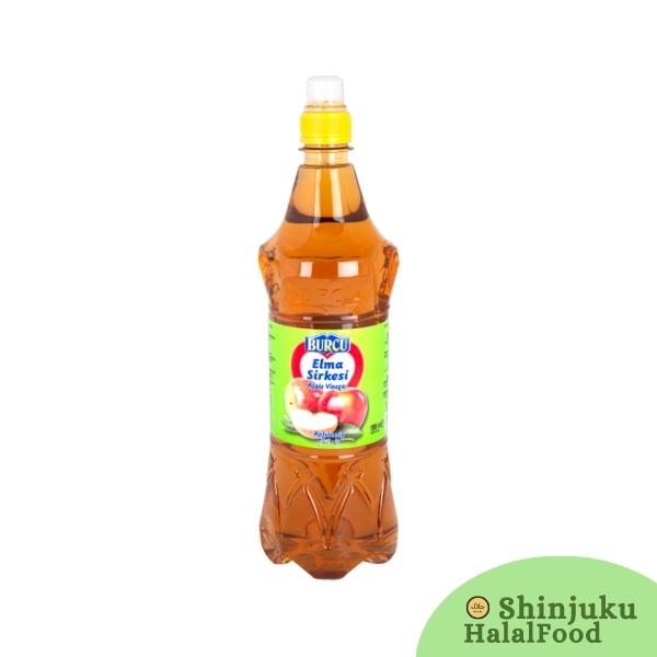 Burcu Apple Vinegar (1Ltr) リンゴ酢