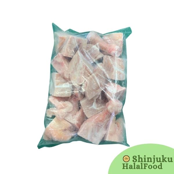 Soft Chicken Whole Cut (1Kg) チキン ホール カット