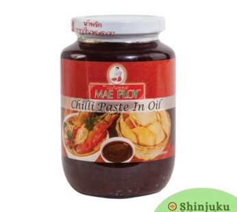 Chilli Paste In Oil (Thai) (454g) 油に唐辛子ペースト