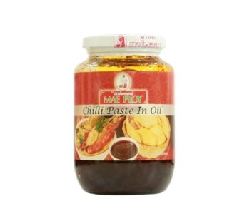 Chilli Paste In Oil 454G(Thai) 油に唐辛子ペースト