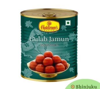 Gulab Jamun (1kg) ハルディラムグラブジャムンスウィート