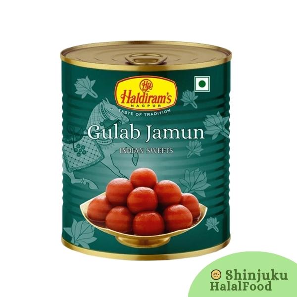 Haldiram Gulab Jamun(1Kg)