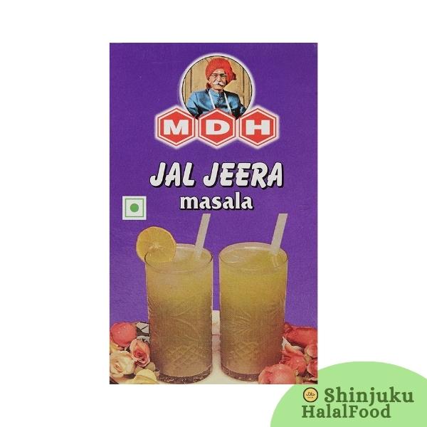 MDH Jal Jeera Masala (100g) ウォータークミンスパイス