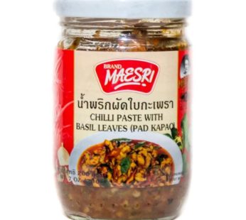 Chilli Paste With Basil Leaves(Pad Kapao)200G