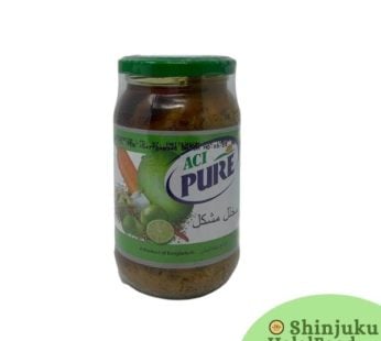 Mixed Pickle (Banglades)400G ミックス ピクルス