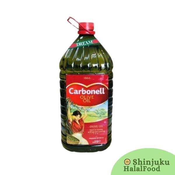 Carbonell Olive Oil (5Ltr) オリーブオイル