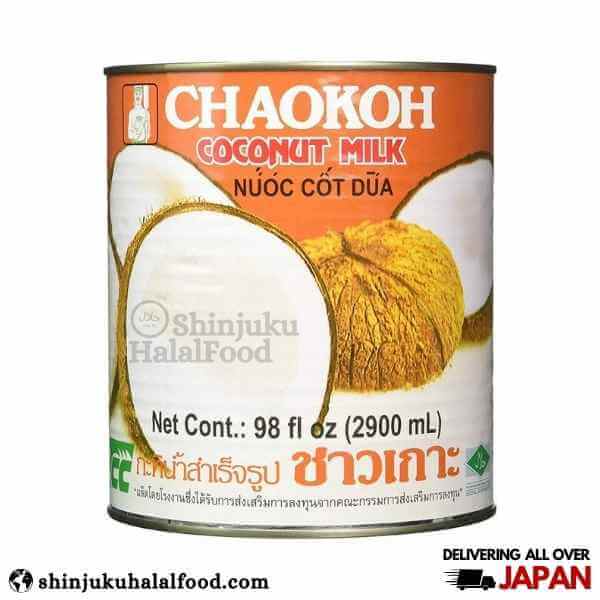 Chaokoh Coconut Milk (2900ml) ココナツミルク