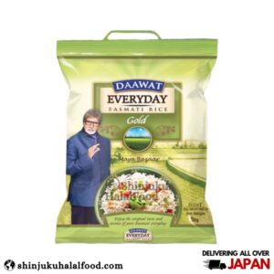 Daawat Everyday Basmati Rice Gold (5Kg)