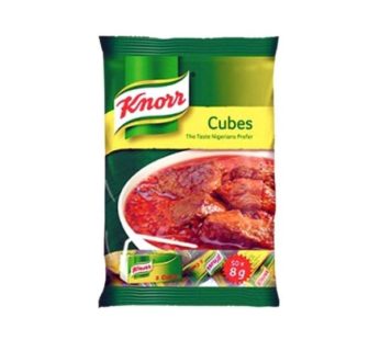 Knorr Beef Cubes (50P)