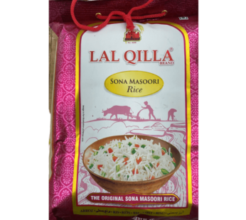 Lal Quilla Sona Masoori Rice (5Kg)