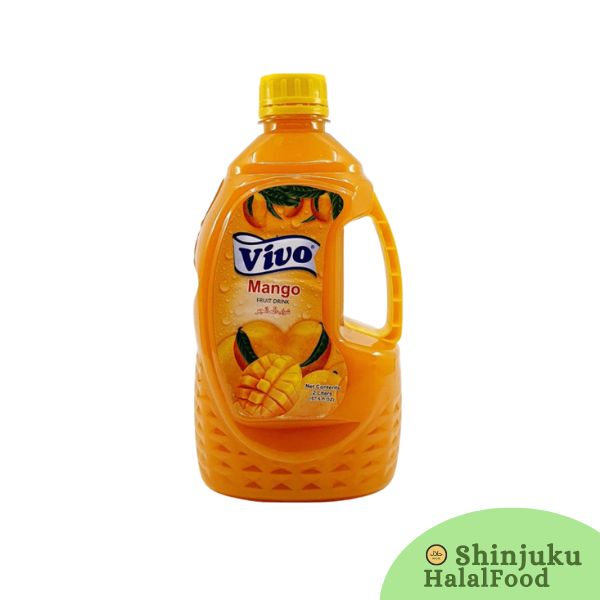Vivo Mango Fruit Drink 2Ltr