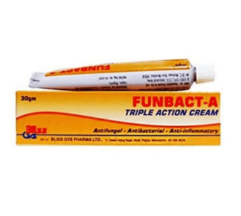 Funbact-A Cream(30G)