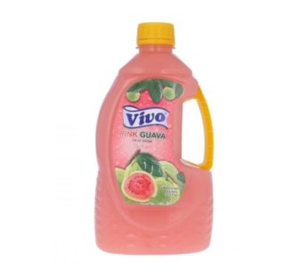 Vivo Pink Guava Juice (2Ltr)