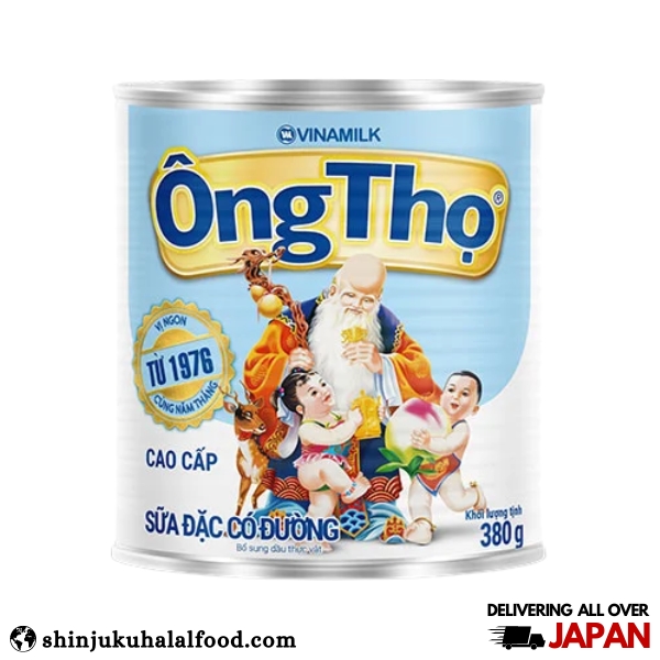 Ong Tho (Condensed Milk) (380g)コンデンスミルク