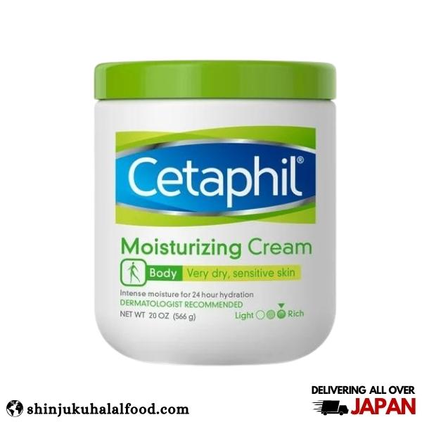 Cetaphil Moisturizing Cream 566g
