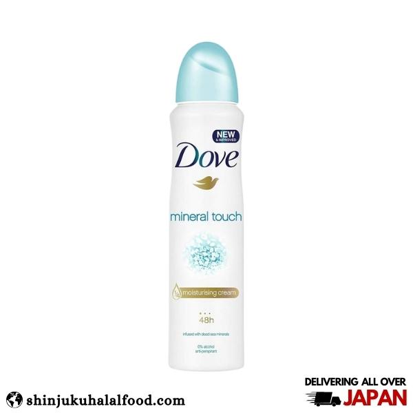 Dove Mineral Touch 250ml