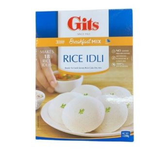 Gits Rice Idli -200g