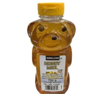Pure Honey Miel -750G 純粋な蜂蜜ミール