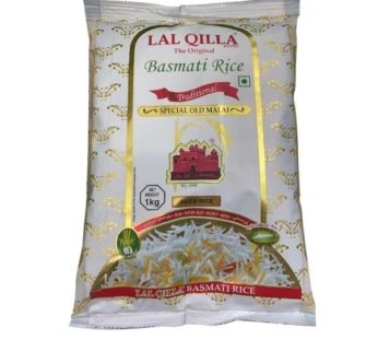 Lal Qilla Basmati Rice -1kg