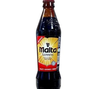 Malta Guiness Drink (Non Alcoholic) -330Ml