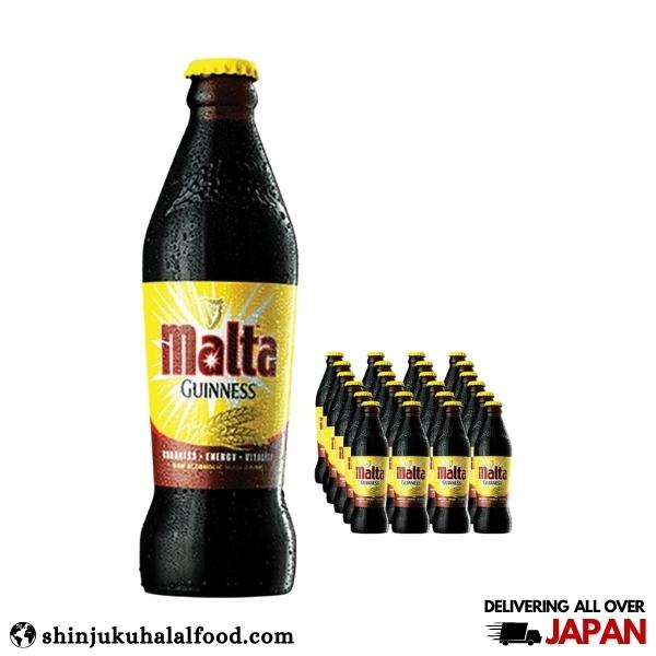 Malta Guinness (1Box-24pcs)