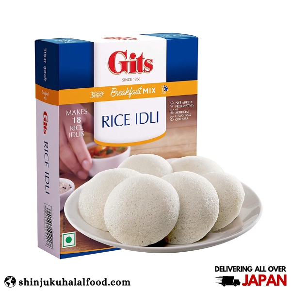 Rice Idli Gits 200g