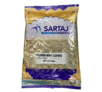 Sartaj Pepper Mint Leaves -100G