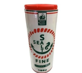 Sea Salt Fine -500G 海塩