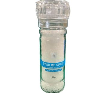 Atlantic Sea Salt -90g 大西洋の海塩