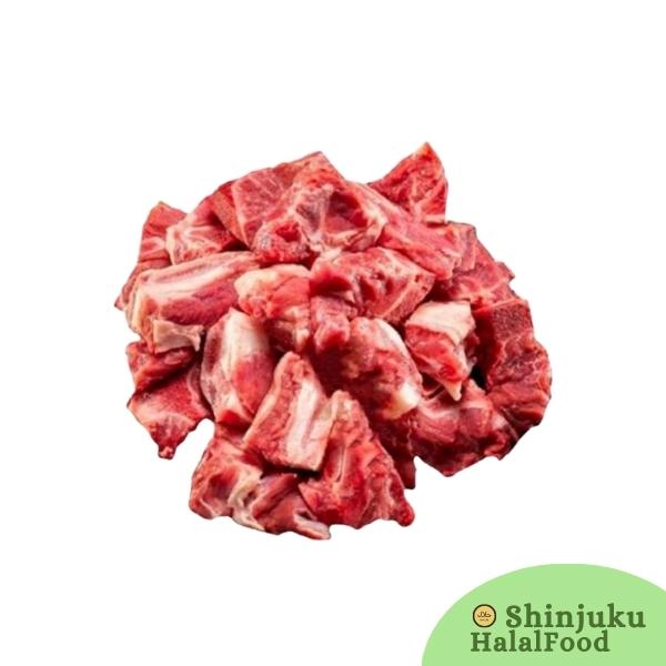 Beef with Bone Australia (1kg) 骨付き牛肉オーストラリア