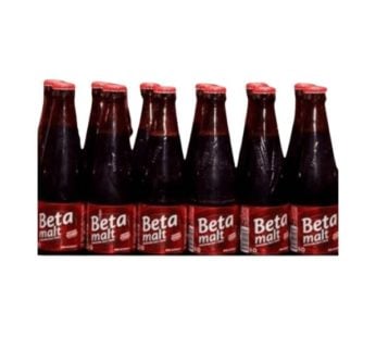 Beta Malt Drink Box -(24 Bottle)