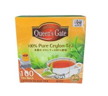 Ceylon Black Tea -(100 Tea Bags)セイロン紅茶