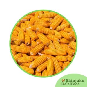 Corn (280g) (とうもろこし) - Shinjuku Halal Food & Electronics